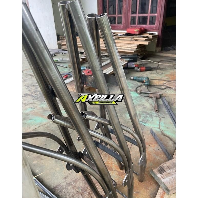 Terlaris Sambungan Rangka Sub Frame Sleep Engine Jupiter Vega Supra Kph 200Cc Terlaris