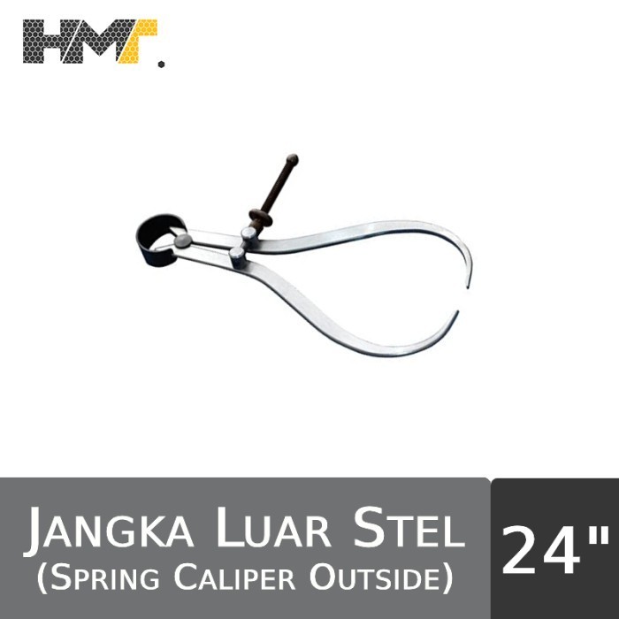 

Solar Jangka Luar Stel 24" / Spring Caliper Outside 24 Inch