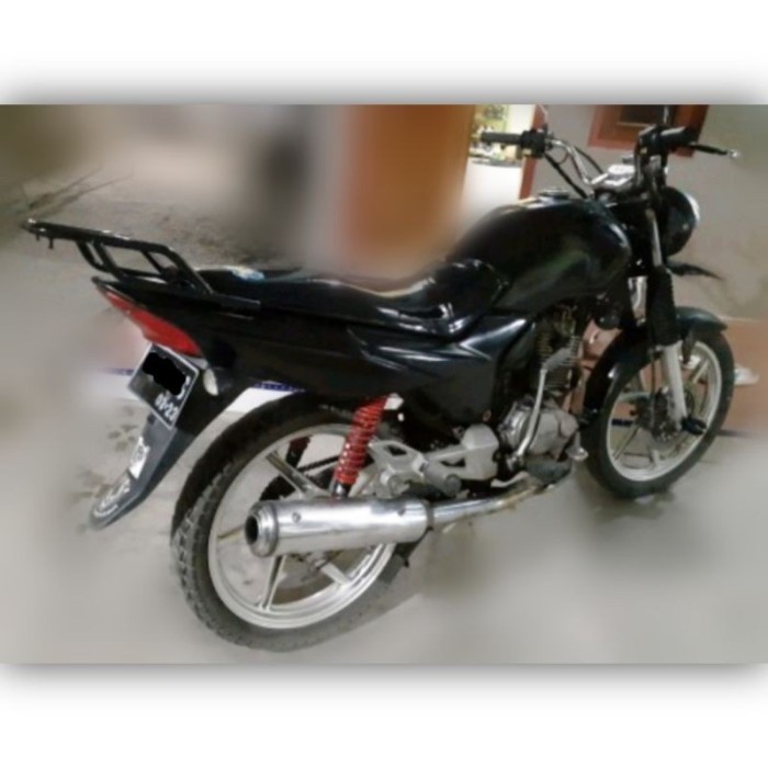 Bracket Box Motor Honda Megapro Primus Begel Box Megapro Primus