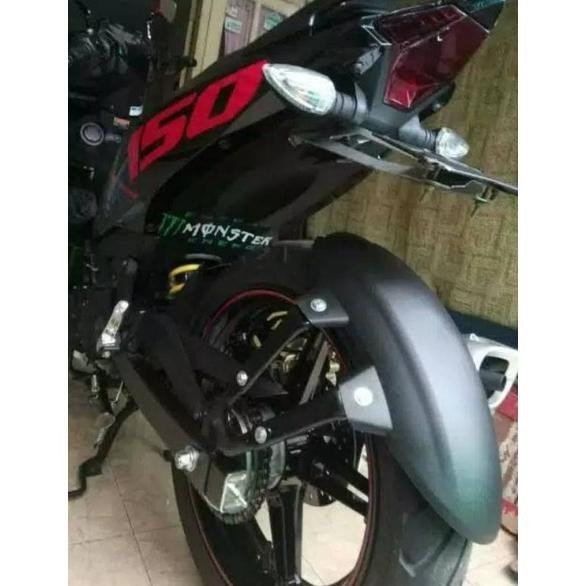 Mud Guard HMS Universal Vixion Byson CBR 150R Mx King Tiger CB