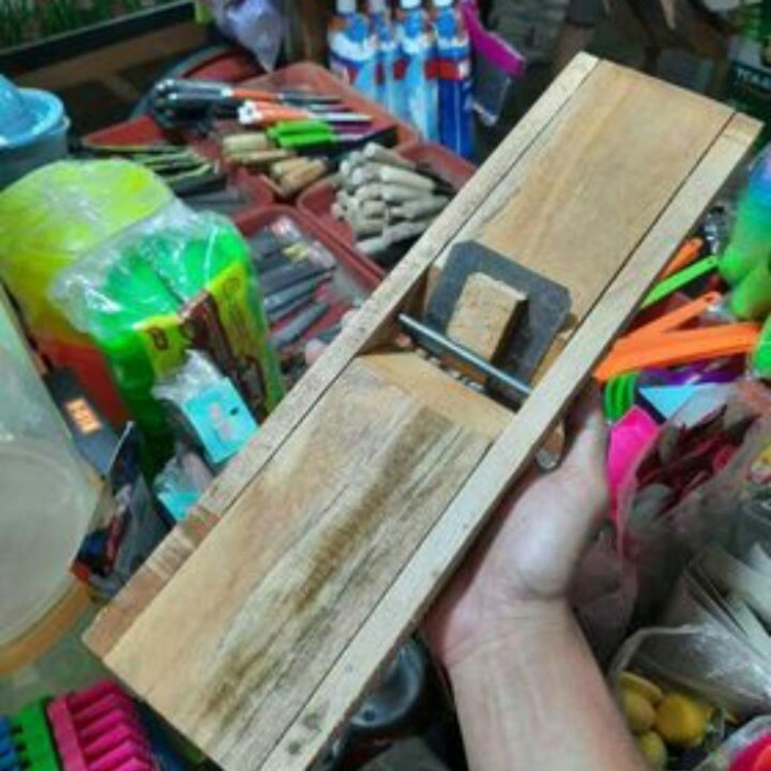 Komplit Parutan Untuk Es Batu Balok Kode 1391