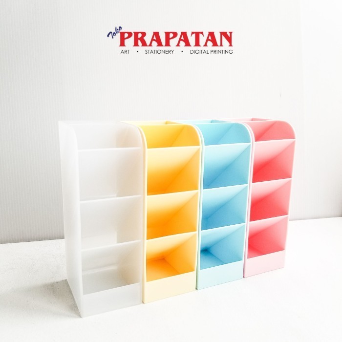 

Joyko Desk Set Pen Holder DS-49CO / Tempat Alat Tulis