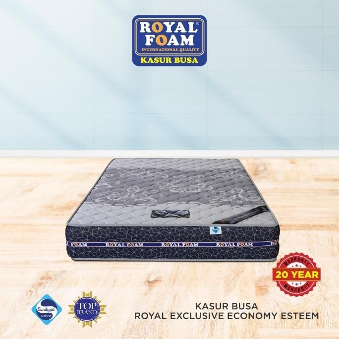Kasur Busa Royal Exclusive Economy Esteem