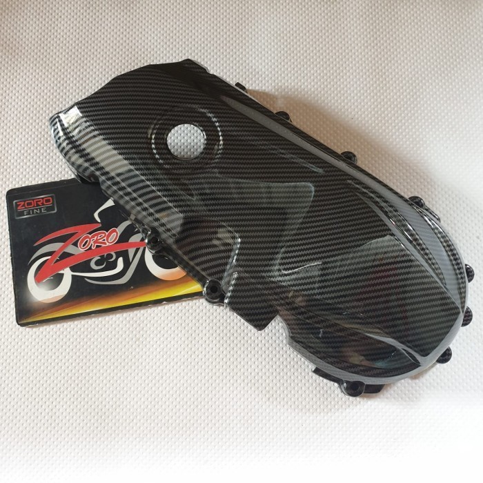 Cover Tutup Cvt Beat Karbu Beat Fi 2012 2013 2014 Vario 110 Fi Carbon
