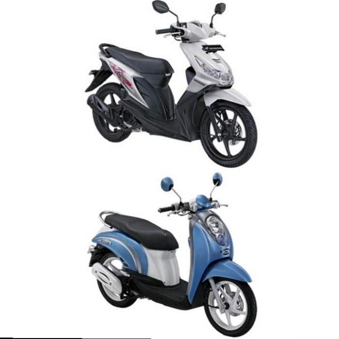 Cover Mesin Shroud In Ex Honda Beat Scoopy Karbu Original Ahm