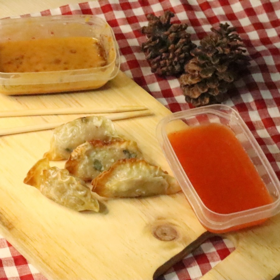 

Gyoza Pawon Eyang Tuti isi 25pcs