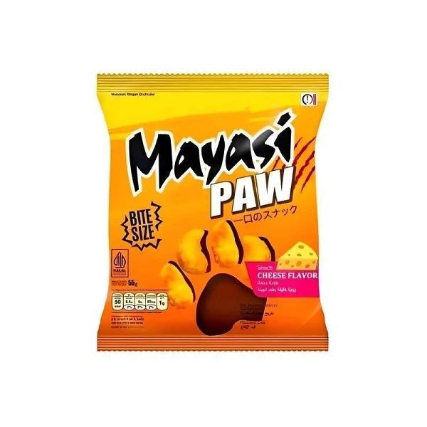 

MAYASI PAW KEJU 50 GR