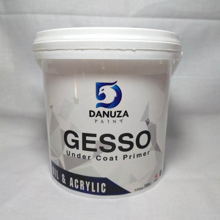 

Ready Danuza Gesso Acrylic Paint