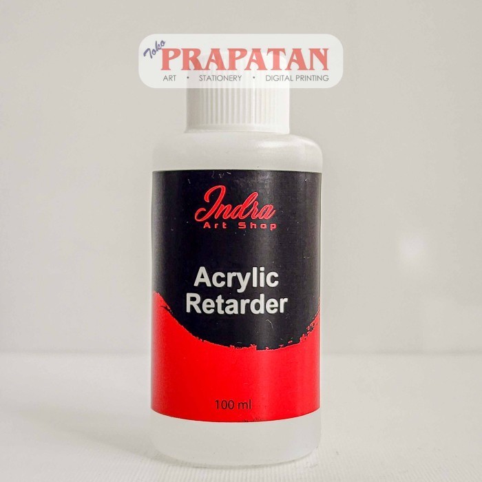 

Ready Indra Acrylic Retarder 100ml Medium Cat Akrilik