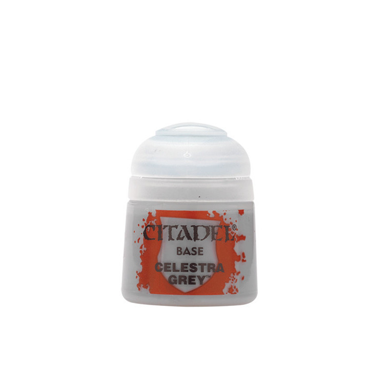 

Ready Citadel Paint - Base - Celestra Grey