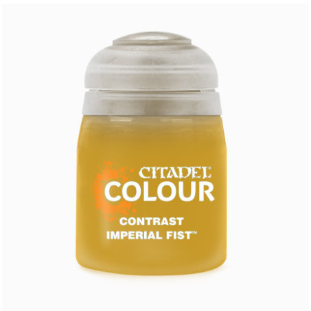 

Ready Citadel Paint - Contrast - Imperial Fist