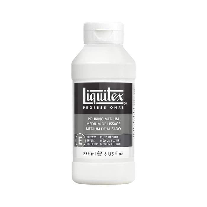 

Ready Pouring Medium Liquitex 237ml