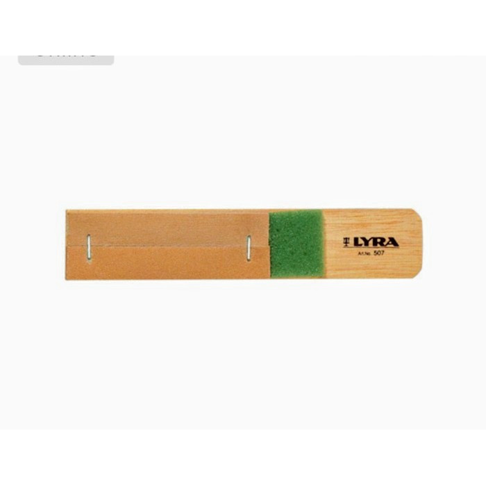 

Ready Sandpaper Block /amplas pensil LYRA