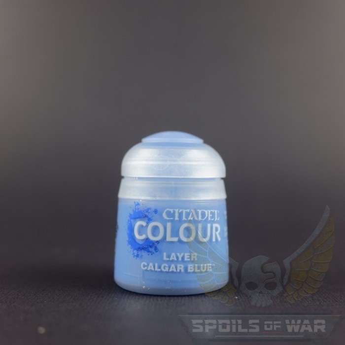 

Ready Citadel Paint - Layer - Calgar Blue