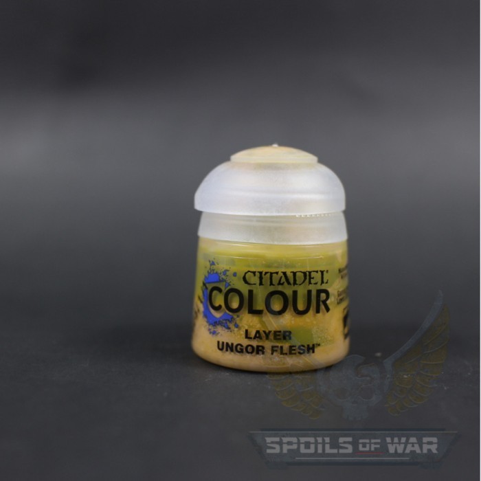 

Ready Citadel Paint - Layer - Ungor Flesh