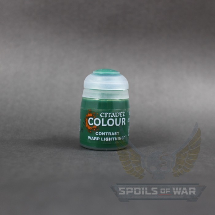 

Ready Citadel Paint - Contrast - Warp Lightning