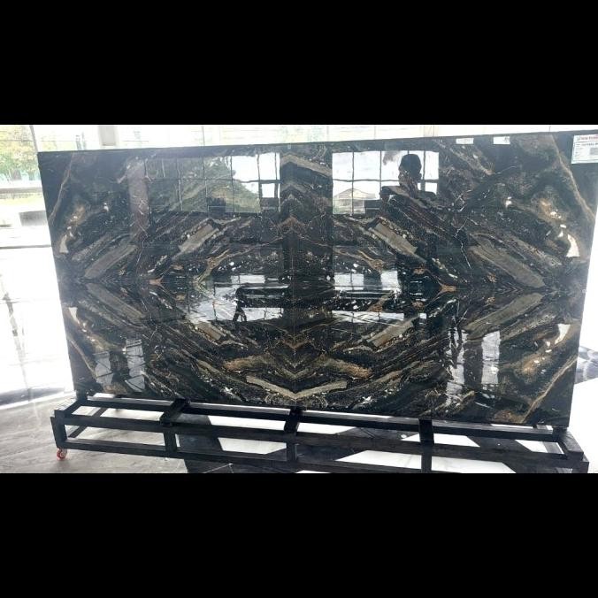 Granit Lantai 60x120 Motif marmer Glazed / Granite Sun Power PS
