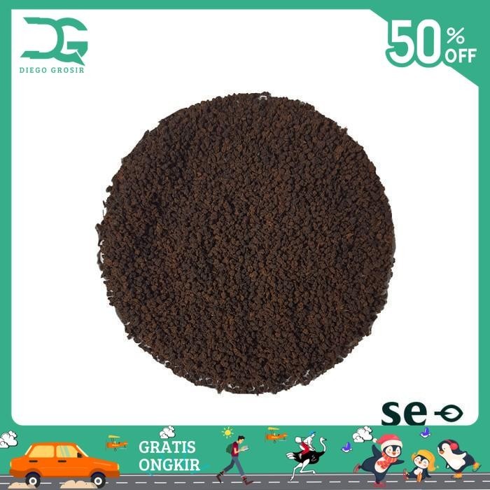 

CTC BLACK TEA / TEH HITAM CTC KUALITAS PRODUK TERBAIK
