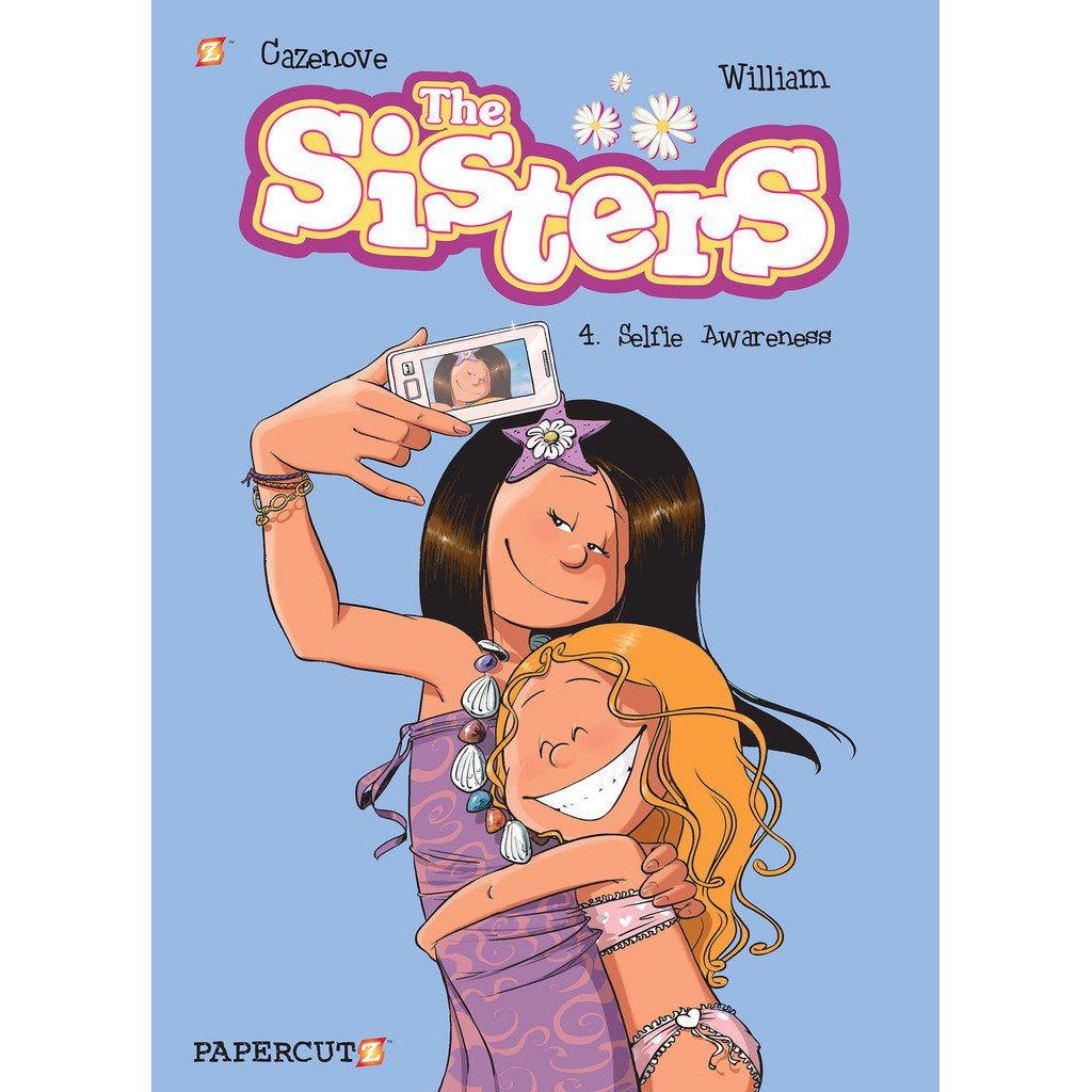 

The Sisters 04 - Selfie Awareness (Komik / D)