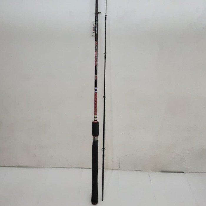 Ready Joran Pancing Aiwa Mustang 180 Fuji