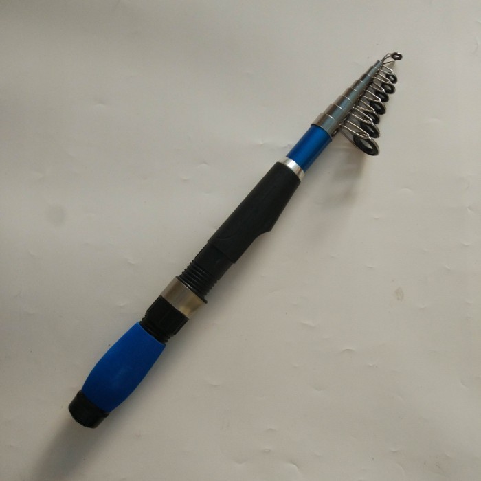 Ready Joran antena ruas pendek Hugo Mini Rod 230cm