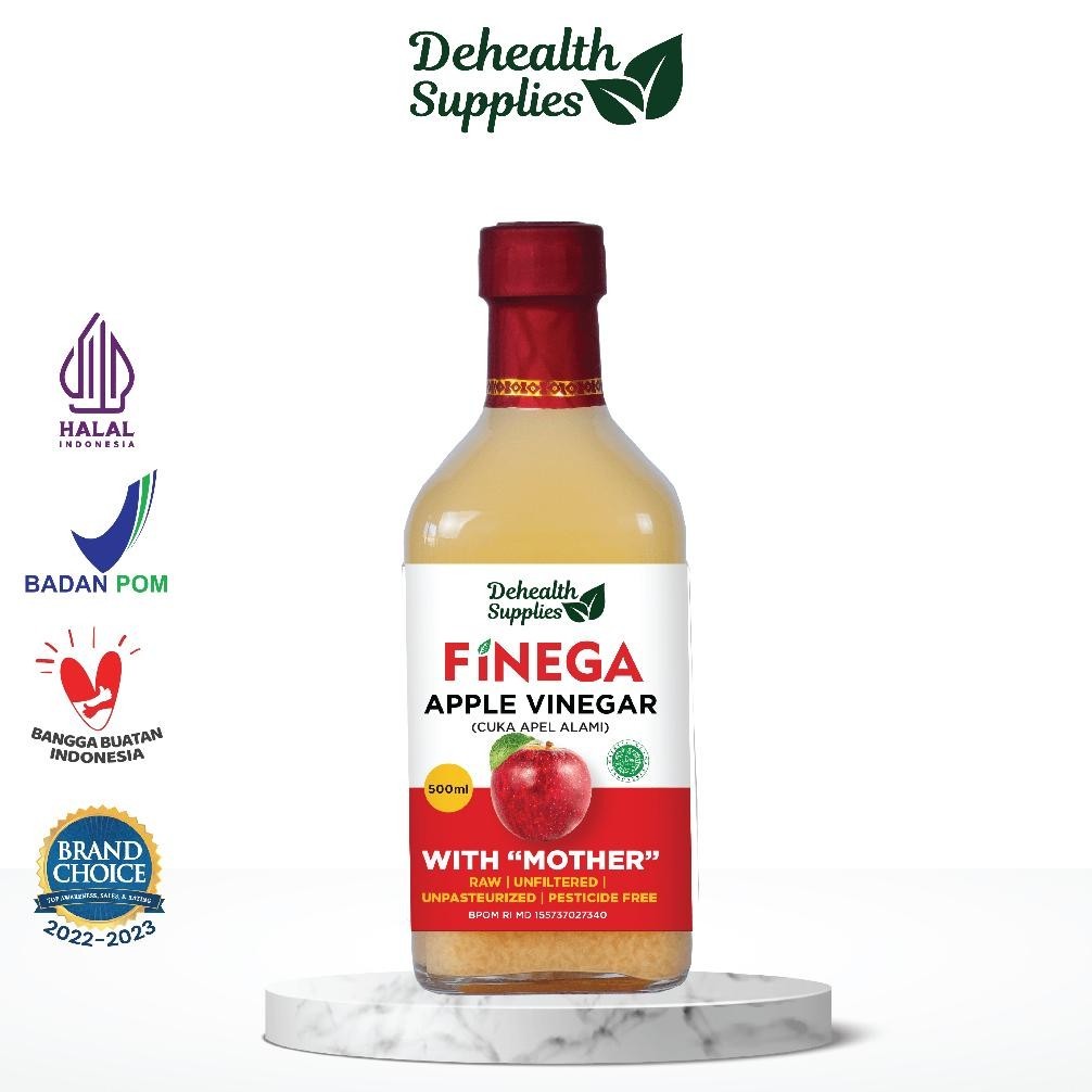 

ul-64 Dehealth supplies VINEGA CUKA APEL 500ml KACA Sale