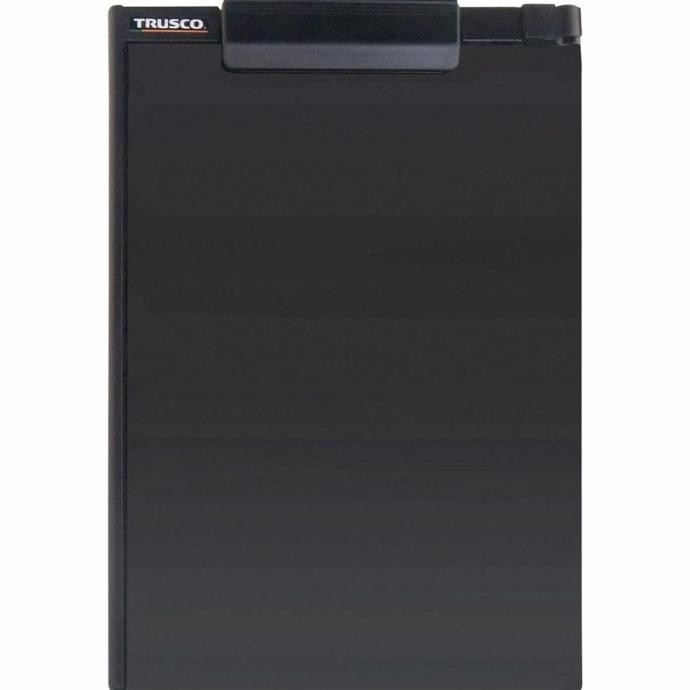 

TRUSCO TCB-A4E-BK Clipboard | Papan Jalan/ Papan Kertas Ujian WS88