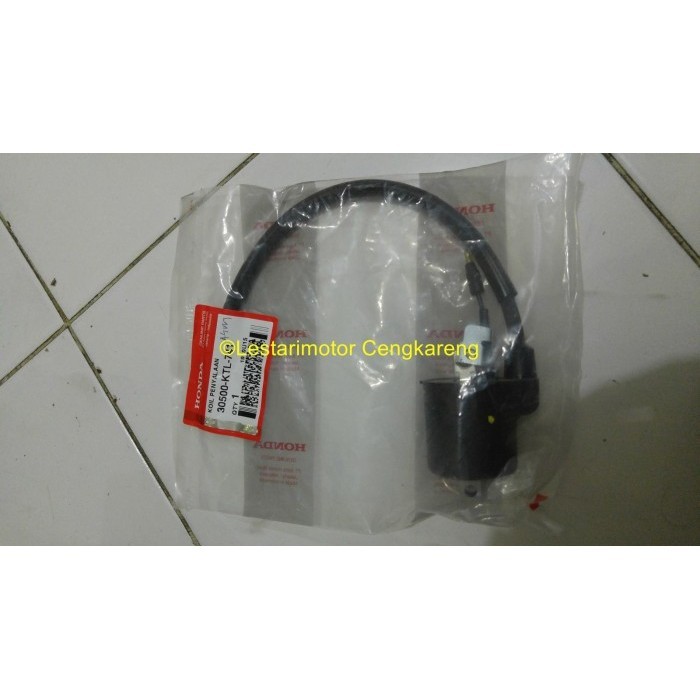 COIL STATER / KOIL SUPRA FIT NEW / SUPRA ORIGINAL