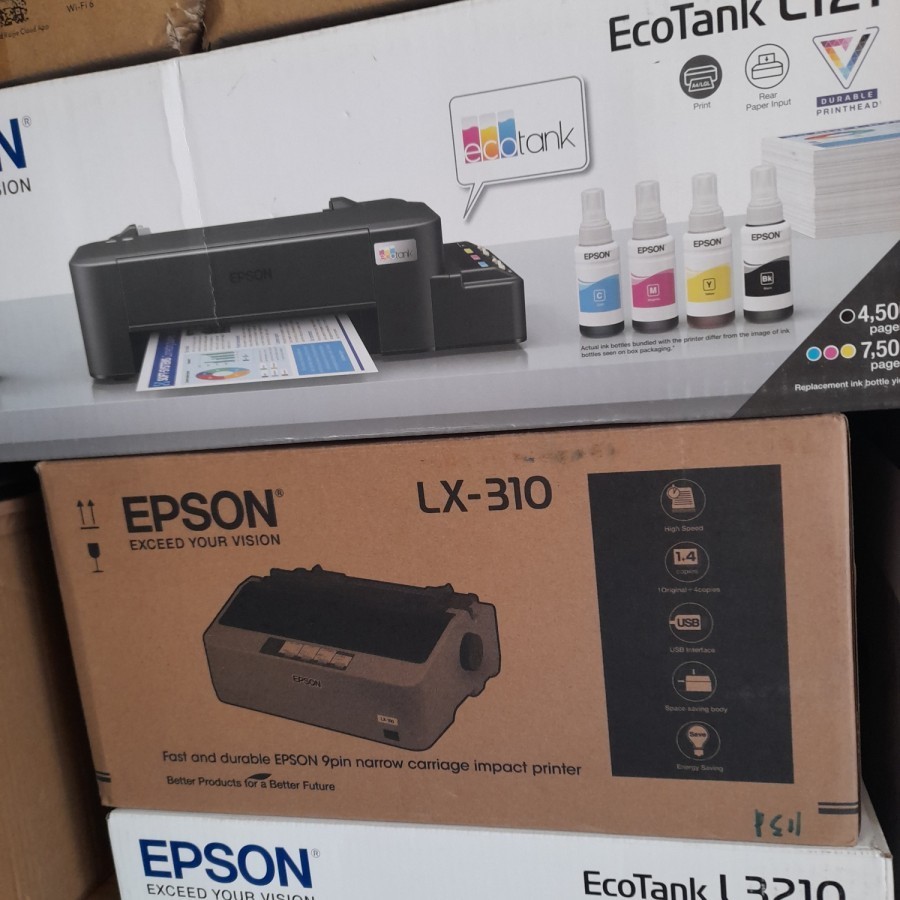 Printer Epson LX310 / Printer Dot matrix LX 310