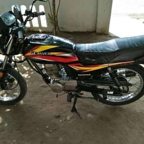 Striping Honda Gl Max 2005