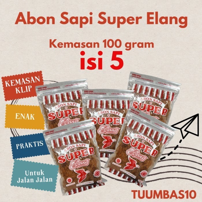 ABON SAPI SUPER ELANG BOYOLALI