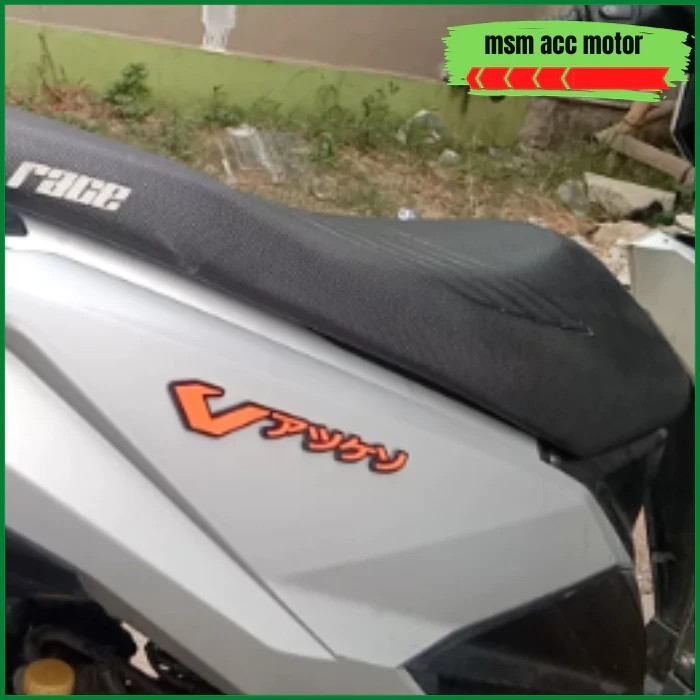 Emblem Logo Vario Jepang 110 125 150 160 Timbul Bahan Akrilik Premium