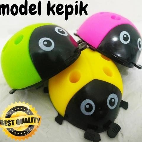 

promo rautan lucu unik karakter kepik murah Horas Sparepart