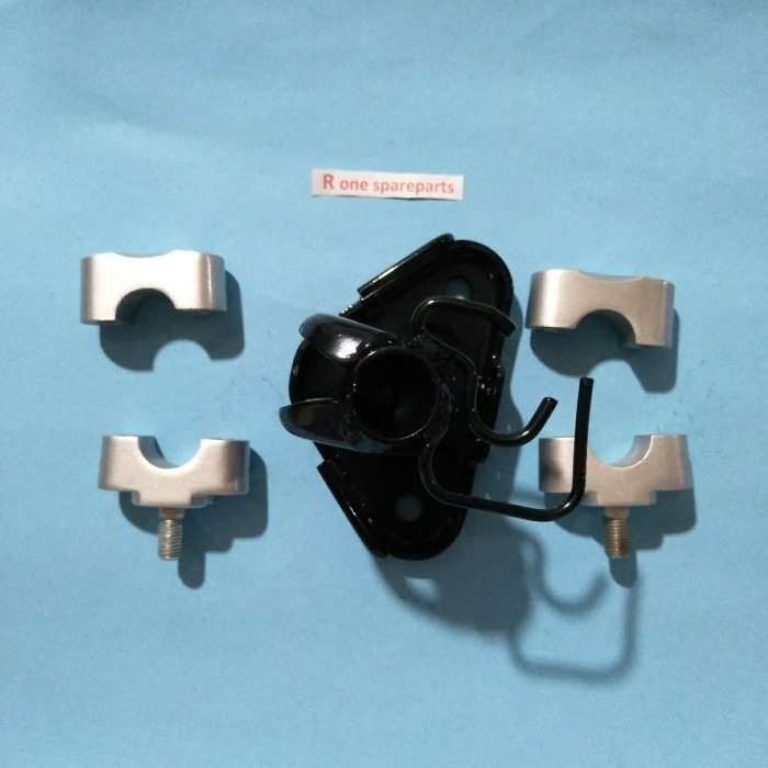 Dudukan Stang X-Ride Xride Raiser Klem Stang X-Ride Xride