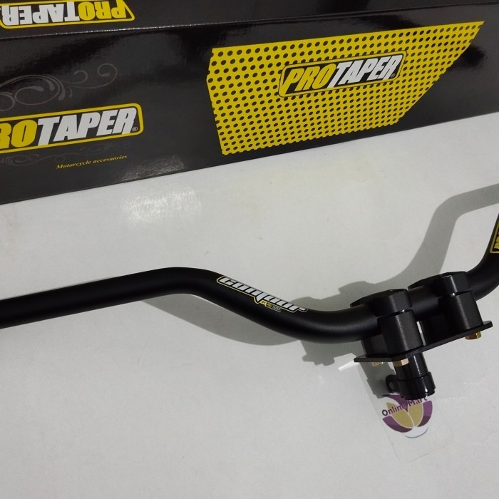 Dudukan Stang Protaper Trondol Yamaha Variasi Bebek Matic Mio Jupiter