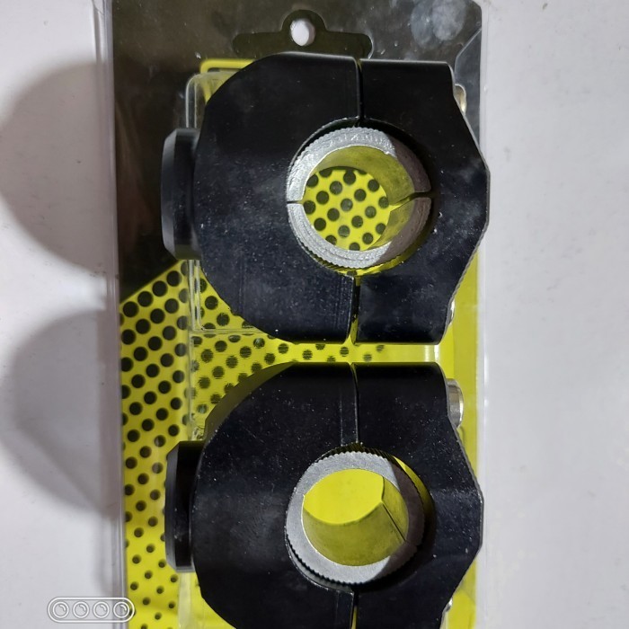 Riser Stang Klx Bf Kaki 1 Protaper Cnc Plus Baut Raiser Stang Peninggi