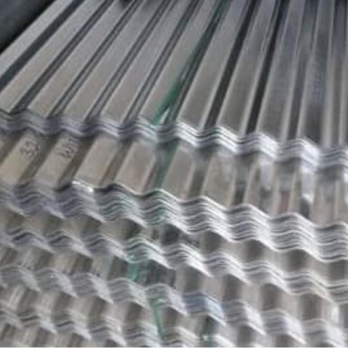 Seng Gelombang 3 Meter SNI CDS