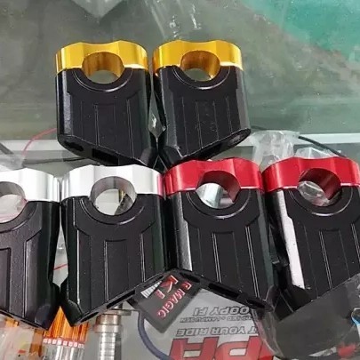 Raiser Peninggi Stang Universal Vixion Byson New Cb150R Old Cb150R