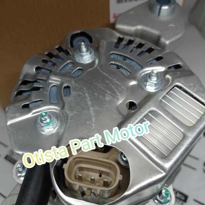 Alternator Dinamo Amper Ampere Assy Kijang 7K Kapsul Efi 1.8 1800Cc