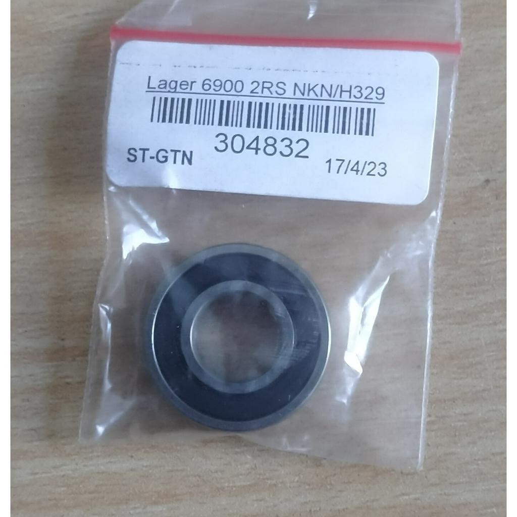 Lager Laher Laker 6900 2RS NKN