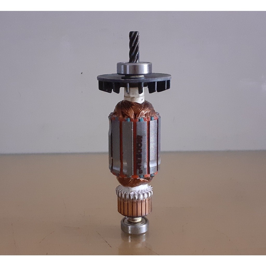 Armature/angker bor Modern JIZ-10 M-2100B