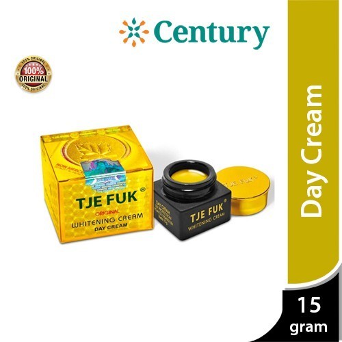 TJE FUK WHITENING DAY CREAM 15