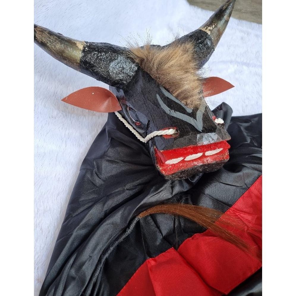 Bantengan Sungu Asli Sapi || Bantengan Tanduk Asli || Bantengan Tanduk Asli Super Kuat Murah Meriah 