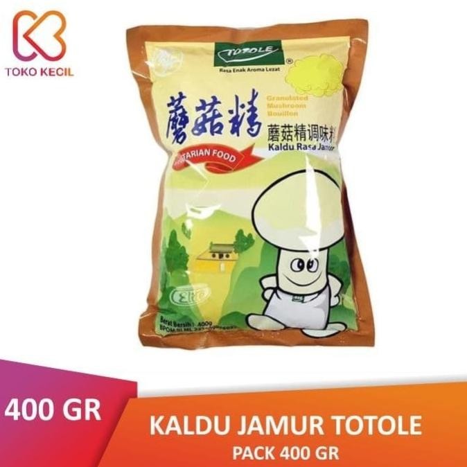 

NEW PRODUK [PACK] TOTOLE KALDU JAMUR 400 GR !!!!!