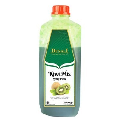 

Kiwi Puree Denali 2 Kg - 05