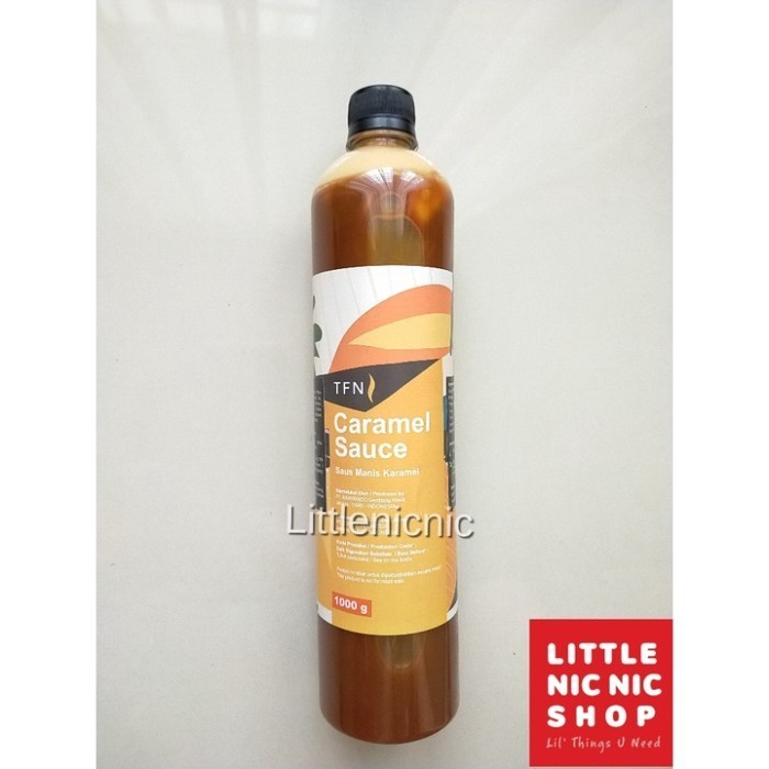 

Toffin Caramel Sauce