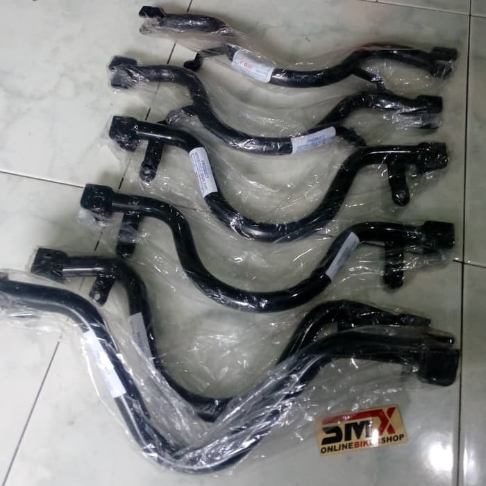 Footstep Bastep Barstep Pijakan Kaki Depan Matic Xride 115 X Ride 125