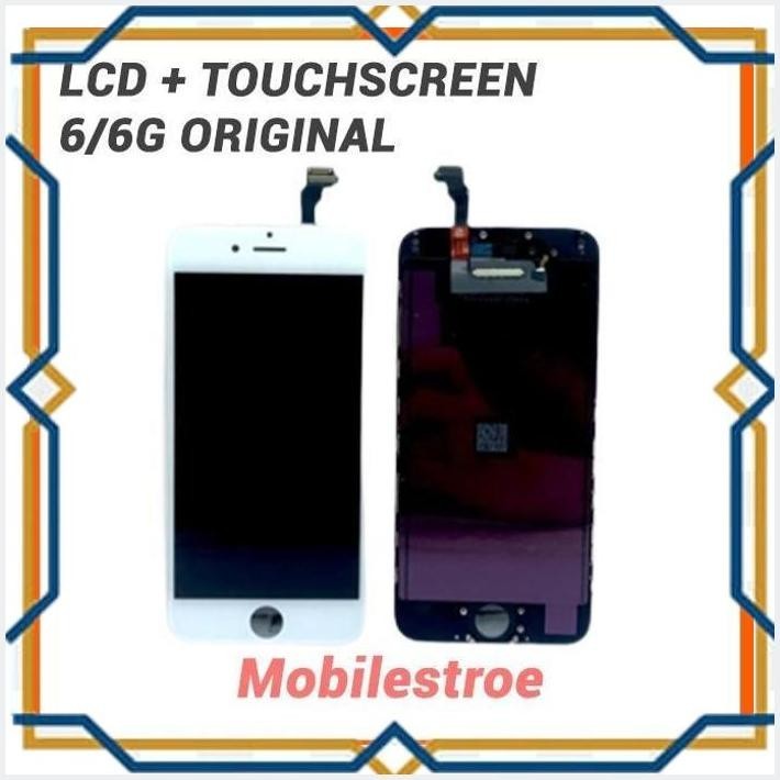 [LCD] LCD IPHONE 6 ORIGINAL COPOTAN 100%