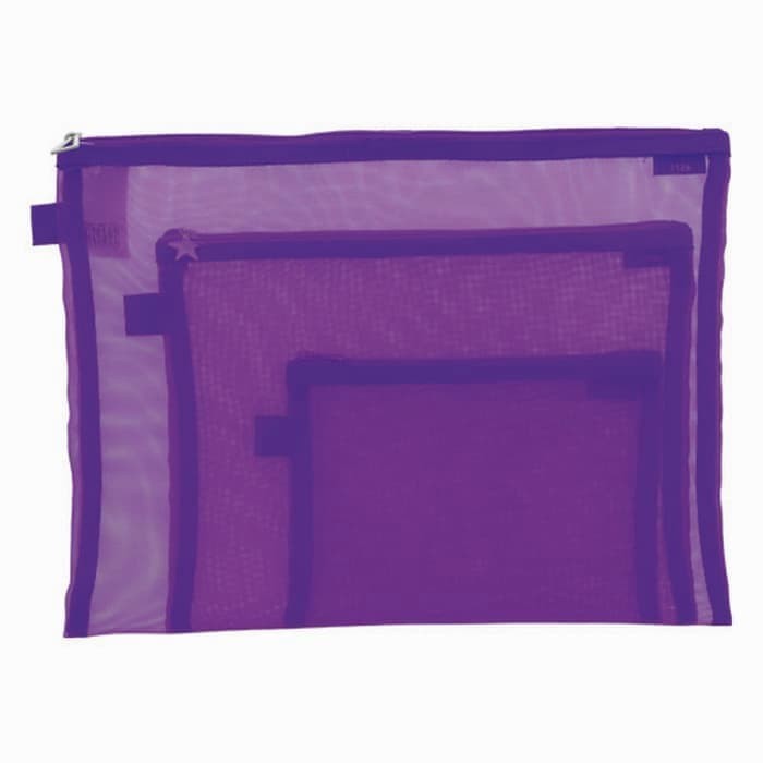 

BAMBI 7126-90 MESH POUCH