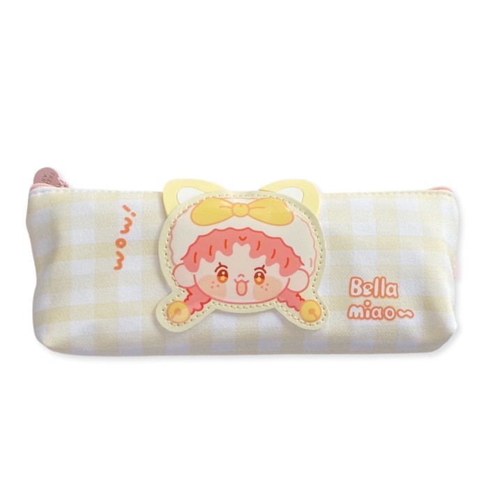 

SCOOP TEMPAT PENSIL PENCIL CASE BELLA 41240200